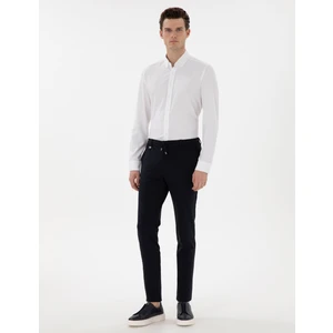 Pierre Cardin Erkek Lacivert Klasik Jogger Pantolon 50306962-VR033