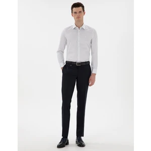 Pierre Cardin Erkek Lacivert Slim Fit Kumaş Pantolon 50304307-VR033