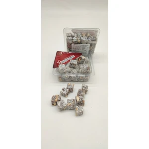 Çifte Kavrulmuş Yer Fıstıklı Lokum 150 gr