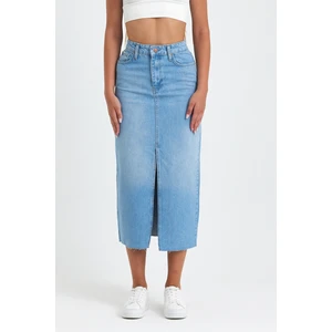 Valery 011 Denim Etek 0920