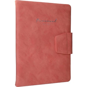 Victoria's Journals Sert Kapak Mıknatıslı Cep Defteri 14X20 cm 96 Yp. 80 Gr. Çizgili