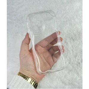 Redmi Note 10 Pro - Dalgalı Çerçeveli Kamera Koruyuculu Ergonomik  Şık ve Modern Conn Kılıf