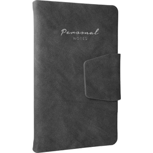 Victoria's Journals Sert Kapak Mıknatıslı Cep Defteri 9,6X16,6 cm 192 Sayfa. 80 Gr. Çizgili