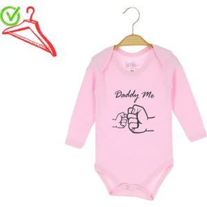 Bebek Body Daddy Baskılı