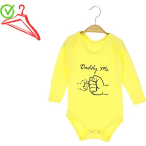 Bebek Body Daddy Baskılı