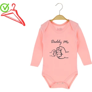 Bebek Body Daddy Baskılı