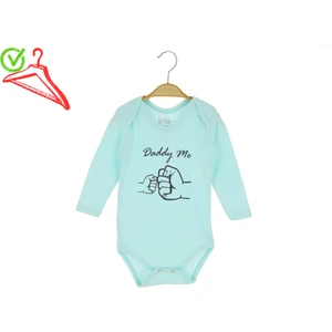 Bebek Body Daddy Baskılı