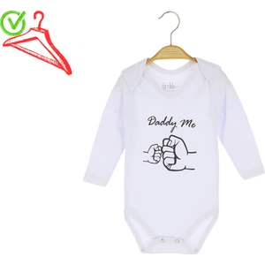 Bebek Body Daddy Baskılı