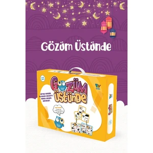 Gözüm Üstünde Çocuk Oyunu