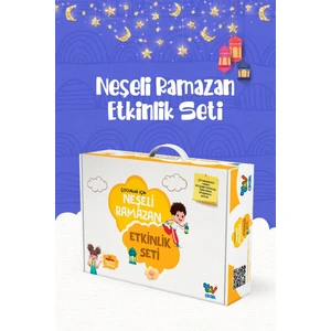 Neşeli Ramazan Etikinlik Seti