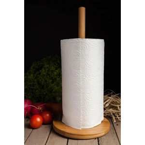 Ahşap Kağıt Havluluk , Rulo Havluluk , Peçetelik 15* 27  cm