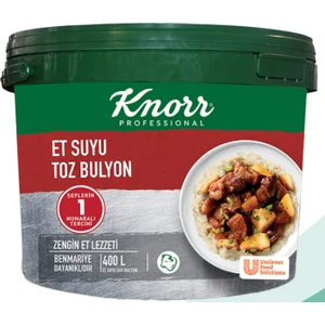 Et Suyu Toz Bulyon 7 kg