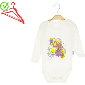 Bebek Body Happy Yazılı