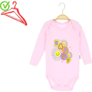 Bebek Body Happy Yazılı