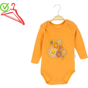 Bebek Body Happy Yazılı