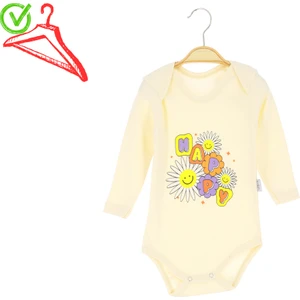 Bebek Body Happy Yazılı