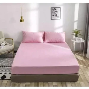 Lastikli Çarşaf  Pamuklu