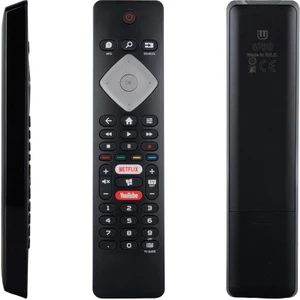 Netflix Youtube Tuşlu LCD- LED TV Kumanda