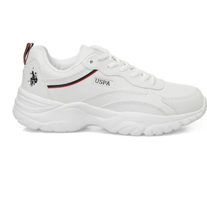 U.S. Polo Assn. Tracey 5fx Beyaz Kadın Sneaker