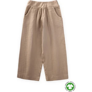 Müslin Pantolon 2-8 Yaş S Vizon