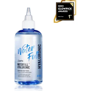 Waterfull Hyaluonic Acid Toner | Hyalüronik Asit Cilt Bakım Tonik 250ml