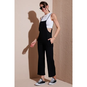 Regular Fit Ayarlanabilir Ip Askılı Bahçıvan Tulum Bayan Tulum 5865789