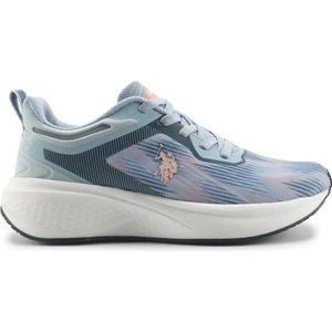 U.S. Polo Assn. COVENTRY 5FX MAVI- Kadın Koşu Ayakkabısı