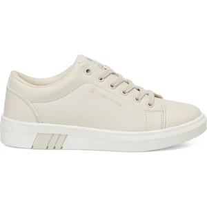 Tına 5fx Bej Kadın Sneaker