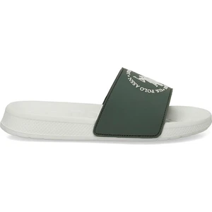 U.s. Polo Assn. Paul 5fx Beyaz Erkek Terlik