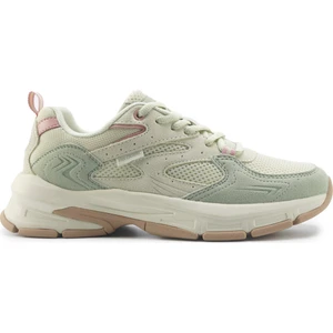 Reale Tx W 5fx Yeşil Kadın Sneaker