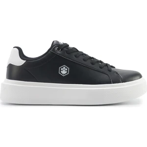 Clean 5fx Siyah Erkek Sneaker