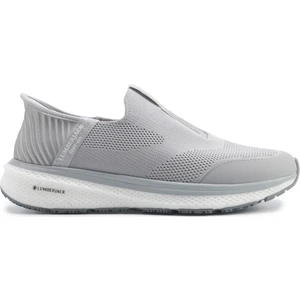 Lıyo 5fx Gri Erkek Comfort Ayakkabı