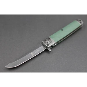 Columbia Company Yeşil G10 Sap Kuru Kafa Çakı - A-3370-B