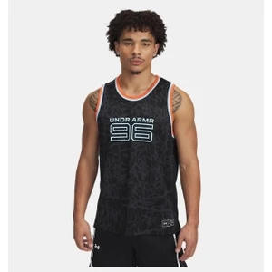 Under Armour Zone Pro Mesh Tank Printed Erkek Atlet 6000369