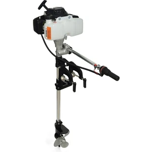 Dıştan Takmalı Tekne Motoru 4.8 Hp 2 Zamanlı