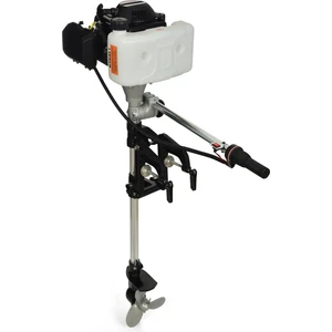 Dıştan Takmalı Tekne Motoru 4hp 4 Zamanlı