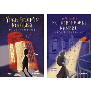 Miyase Sertbarut Yuan Huan Seti (2 Kitap)