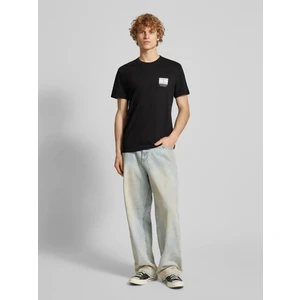 Tommy Hilfiger Tjm Reg Dna Graphıc Tee Ext