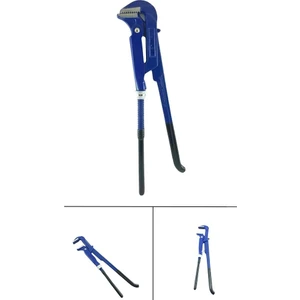 Freed Tools Maşalı Boru Anahtarı 1 No Profesyonel Ürün Boru Anahtarı