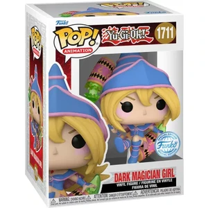 Yu-Gi-Oh! Pop! Dark Magician Girl With Magic Cylinder Funko Figür