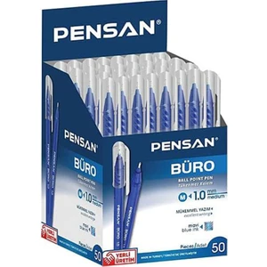 Tükenmez Büro Kalemi 50'li