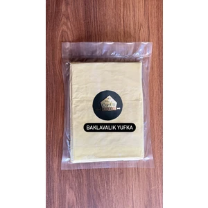 Hatay Ömür Yufka Baklavalık Yufka