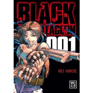 Black Lagoon 1 - Rei Hiroe