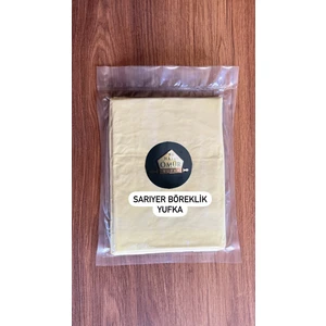 Hatay Ömür Yufka Sarıyer (çıtır) Böreklik Yufka