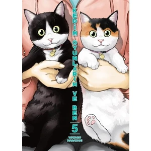 Kedim Oyunlarım ve Ben 5 - Wataru Nadatani