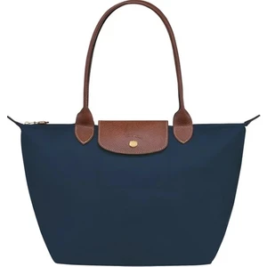 Kadın Deri Saplı Omuz Çantası