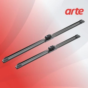 Mercedes A200 Ön Silecek Takımı 2018-2025 Uyumlu | Aerotwin Serisi | 2'li Set |