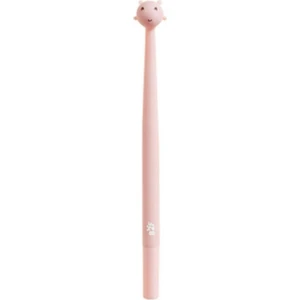 BACK2FUN Yumuşak Jel Kalem 0.5 mm Zürafa Pembe