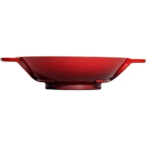 Wok Tava Kırmızı 35 cm