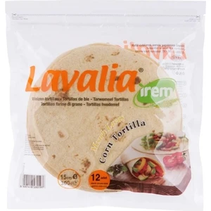 Lavalia Lavaş 15 cm (12 Yaprak)*6 Paket